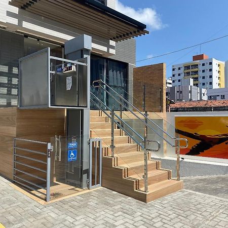 Bela Hospedagem - #Sunrise 204 - Proximo Ao Caribessa João Pessoa 外观 照片