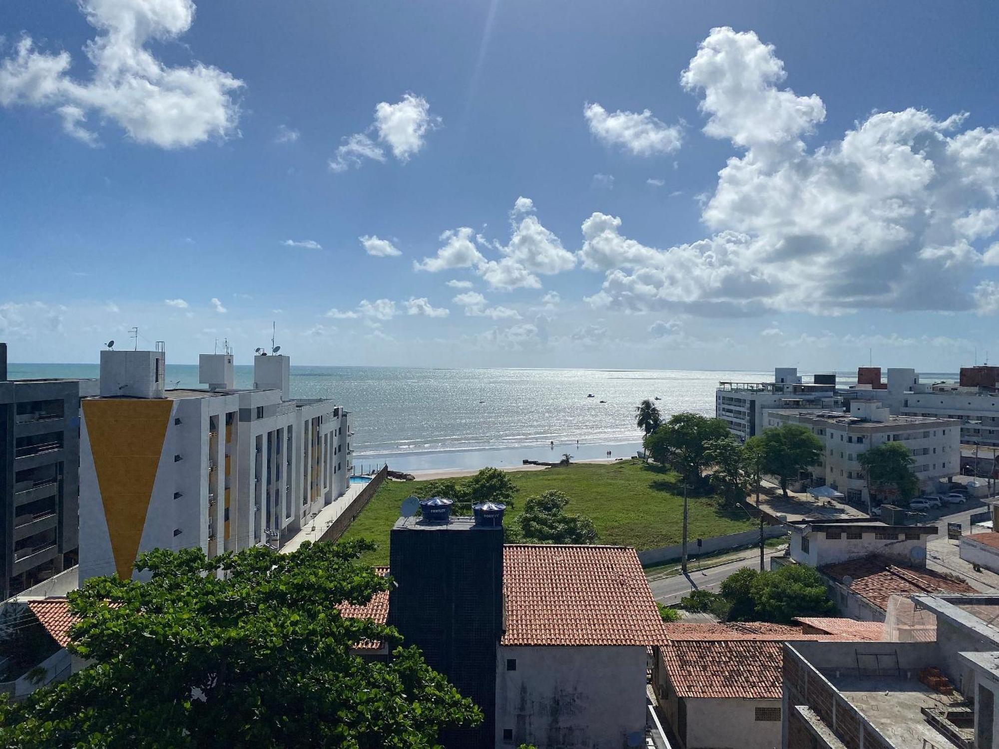 Bela Hospedagem - #Sunrise 204 - Proximo Ao Caribessa João Pessoa 外观 照片