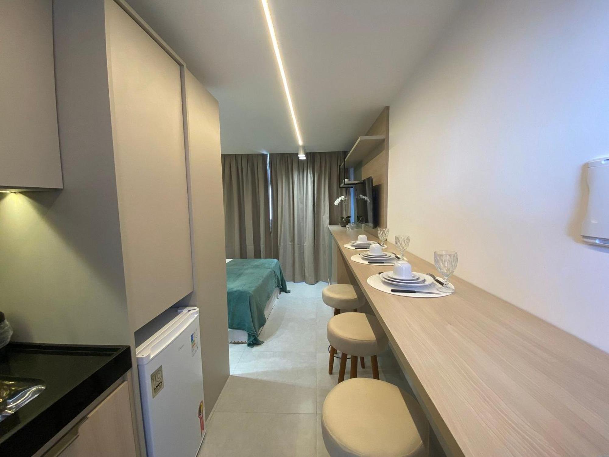Bela Hospedagem - #Sunrise 204 - Proximo Ao Caribessa João Pessoa 外观 照片