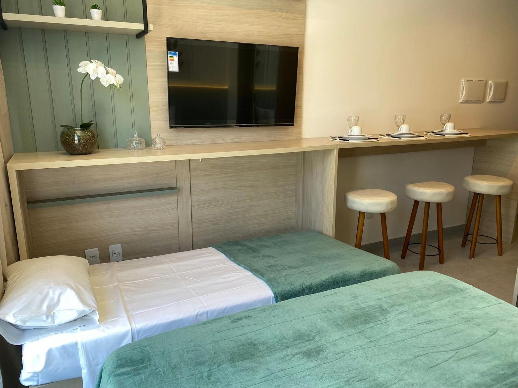 Bela Hospedagem - #Sunrise 204 - Proximo Ao Caribessa João Pessoa 外观 照片